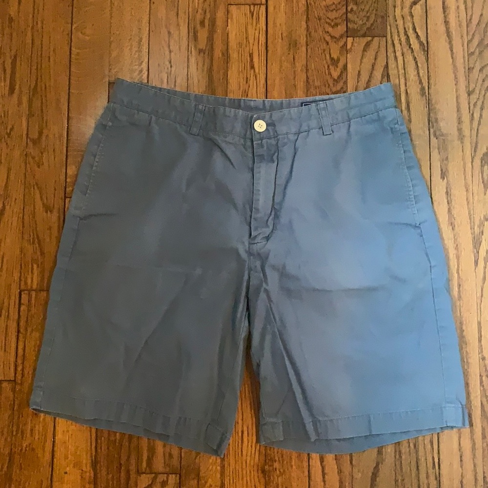 Blue Vineyard Vines Shorts